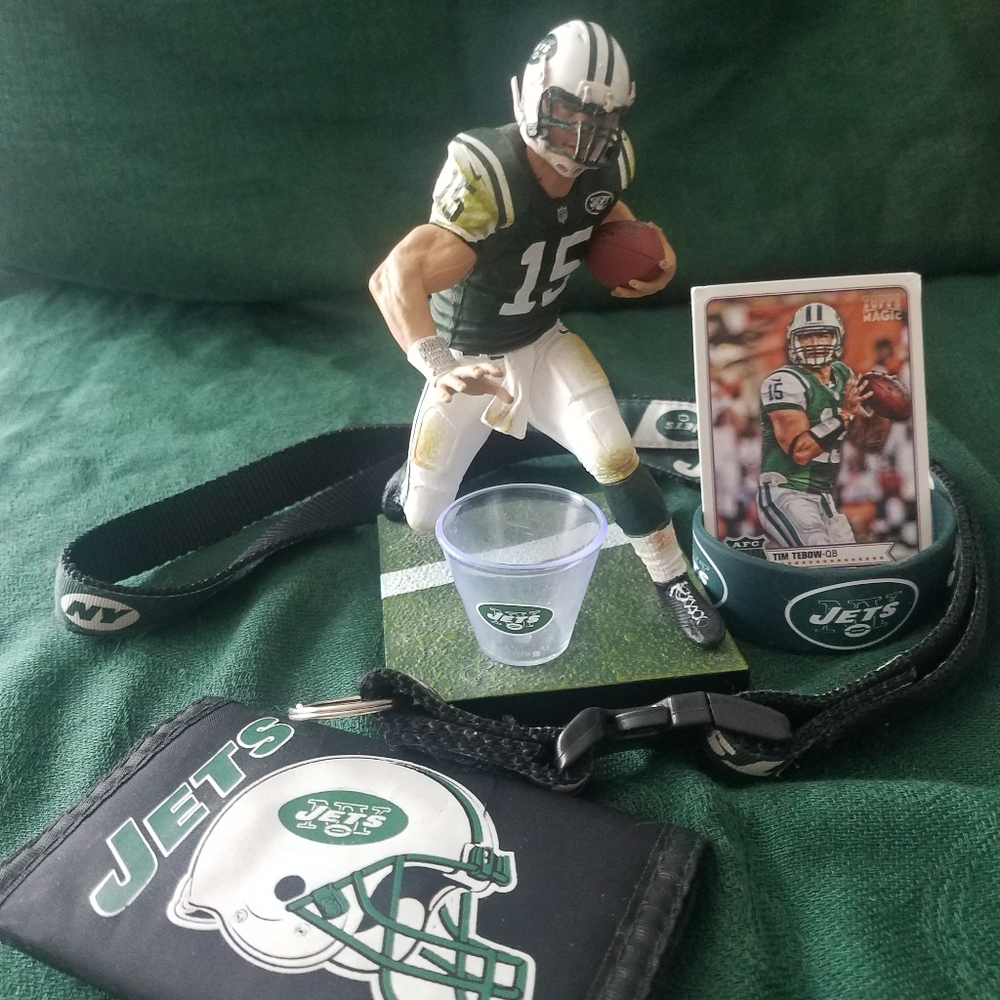 NY Jets Bundle